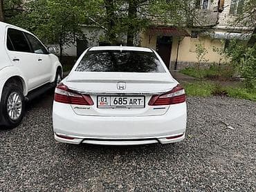 хонда степ двери: Honda Accord: 2016 г., 2 л, Автомат, Гибрид, Седан — 6