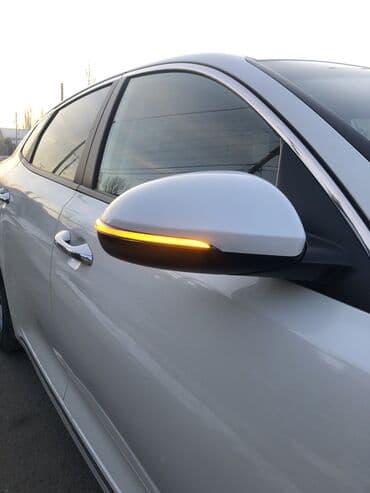 киа 2017: Kia K5: 2019 г., 2 л, Автомат, Газ, Седан — 8