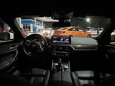 BMW: BMW 5 series: 2021 г., 2 л, Автомат, Бензин, Седан — 10