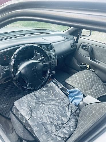 датчик коленвала ниссан примера р12: Nissan Primera: 1999 г., 2 л, Вариатор, Бензин, Универсал — 8