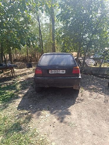 запчасть голф 4: Volkswagen Golf: 1993 г., 1.6 л, Механика, Бензин, Хэтчбэк — 2