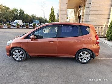 диски джаз: Honda Jazz: 2026 г., Автомат, Бензин, Хэтчбэк — 3