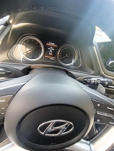 ветровик на соната: Hyundai Sonata: 2022 г., 2 л, Автомат, Газ, Седан — 7