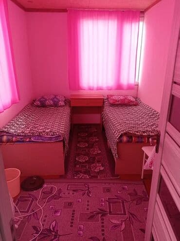 дом гостиничного типа: 5 комнат, Душевая кабина, Постельное белье, Кондиционер — 6