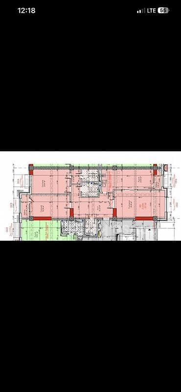 жк елисейские поля: 3 комнаты, 137 м², Элитка, 2 этаж, Готовая ПСО (под самоотделку) — 2