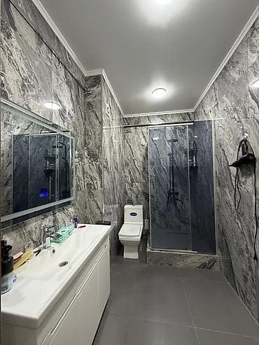 квартира адна комнат: 5 и более комнат, 200 м², Элитка, Пентхаус этаж, Евроремонт — 5