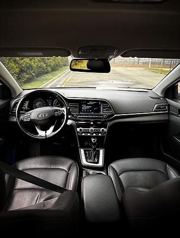 avanta id: Hyundai Avante: 2019 г., 1.6 л, Автомат, Газ, Седан — 6