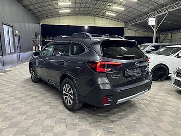 outback: Subaru Outback: 2020 г., 0.5 л, Автомат, Бензин — 5