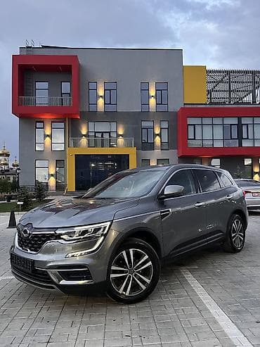 launch 431: Renault QM6: 2021 г., 2 л, Автомат, Газ, Кроссовер — 1