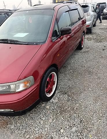 2107 ва: Honda Odyssey: 1997 г., 2.3 л, Автомат, Бензин, Минивэн — 3