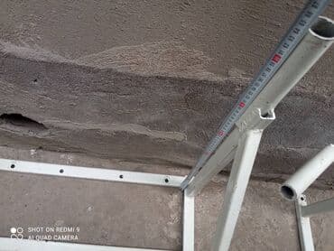 Дизайн, долборлоо: Лестница железная - 700с
Лестница деревянная -500с — 7