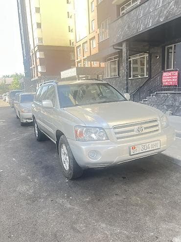 highlander 2012: Toyota Highlander: 2006 г., 2.4 л, Автомат, Бензин, Кроссовер — 6