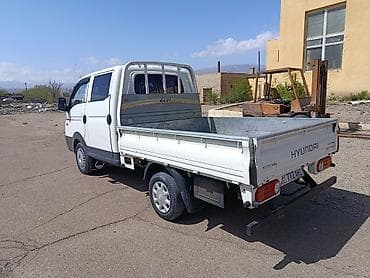 двигатель хундай портер 1: Легкий грузовик, Hyundai, Дубль, 1,5 т, Б/у — 4