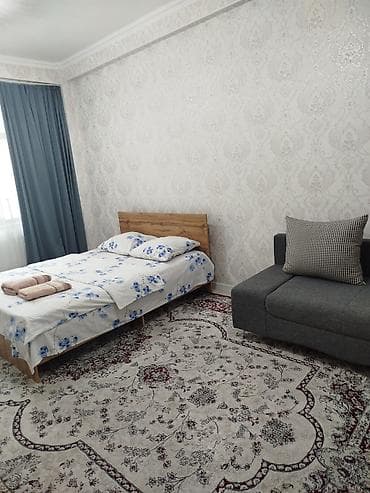 кочкор аренда: 1 бөлмө, Душ кабинасы, Кондиционер, Унаа токтотуучу жай — 6