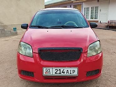 шевроле авио: Chevrolet Aveo: 2010 г., 1.5 л, Автомат, Бензин, Седан — 10