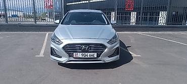 g20 bmw: Hyundai Sonata: 2019 г., 2 л, Автомат, Газ, Седан — 1