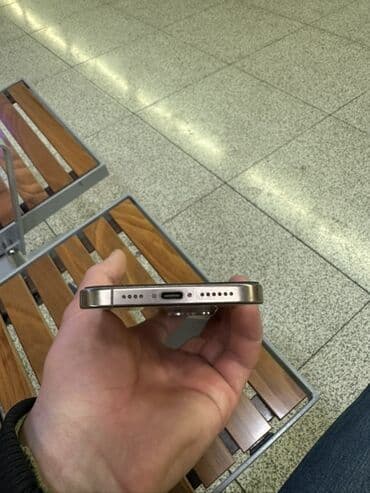 айфон 14 про 256 гб цена бишкек бу: IPhone 16 Pro Max, Б/у, 512 ГБ, Desert Titanium, Зарядное устройство, 100 % — 2