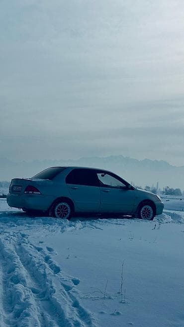 Продажа авто: Mitsubishi Lancer: 2006 г., 1.6 л, Автомат, Бензин, Седан — 2