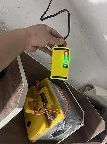 зарядка аккумулятора цена: Зарядка для аккумулятора АКБ новый 1000с — 6