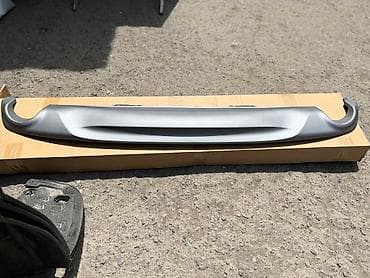 Накладка на бампер Honda, Новый, Оригинал