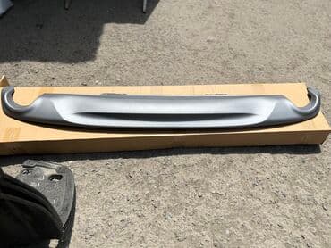 бамперный катафот передний хонда срв 1: Накладка на бампер Задний Honda, Новый, Оригинал — 1