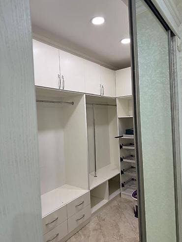 osh flats: 3 комнаты, С мебелью полностью — 7