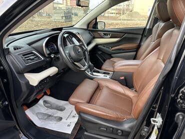 santa fe 2018: Subaru Ascent: 2020 г., 2.4 л, Вариатор, Бензин, Кроссовер — 10