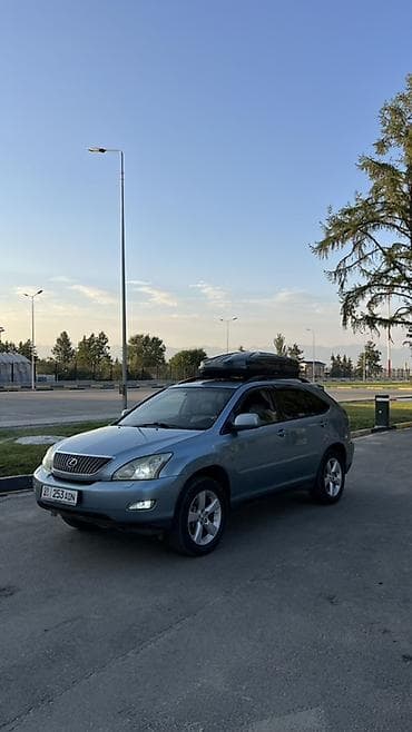 Lexus: Lexus RX: 2006 г., 3.5 л, Автомат, Газ, Кроссовер — 10