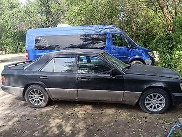пружины 124 мерс: Mercedes-Benz W124: 1990 г., 2.3 л, Механика, Бензин, Седан — 4