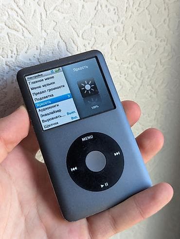 hoco eq5: 📱 iPod Classic 6–7 поколения (160 ГБ) Полностью рабочий iPod Classic — 2
