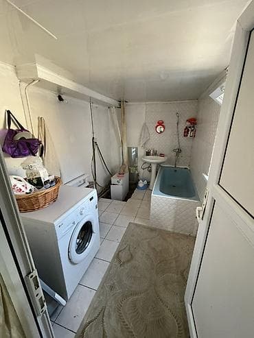 35 м², 2 комнаты