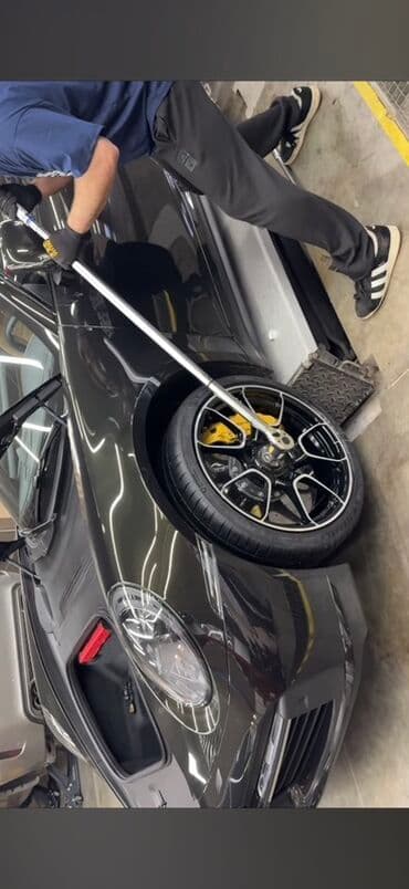 Вулканизация на выезд, мобильный шиномонтаж, выездной шиномонтаж. С