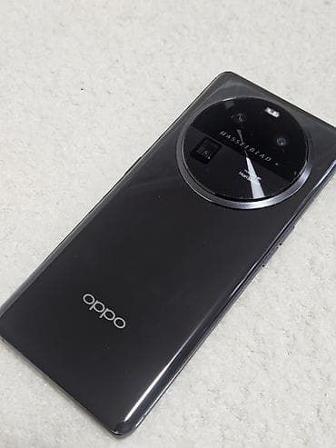 Oppo Find X6, Б/у, 256 ГБ, цвет - Черный, 2 SIM — 5