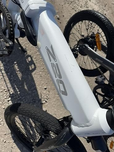 скутер рассрочка бишкек: Электровелосипед, Б/у — 5