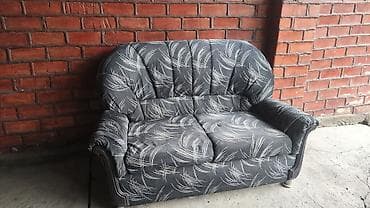 Прямой диван