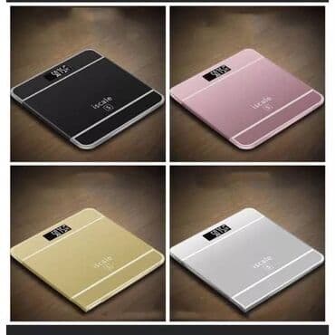 тарази: Напольные весы — 3