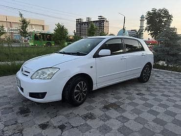 toyota alex: Toyota Allex: 2004 г., 1.5 л, Автомат, Бензин, Хэтчбэк — 3