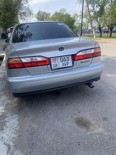 bmv x3: Honda Torneo: 2002 г., 1.8 л, Автомат, Бензин, Седан — 2