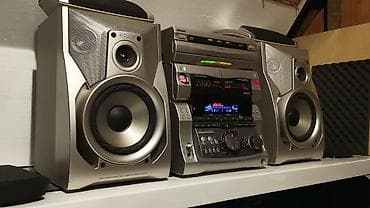 sony: Продам легендарный музыкальный центр Sony GRX8 в хорошем состоянии с — 1