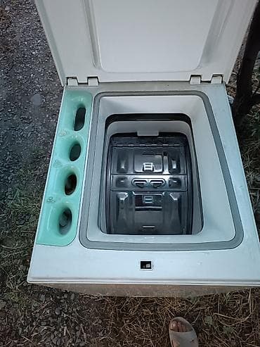 osmo mobile 7p: Стиральная машина Indesit WGT 637 T, вертикальная загрузка. Основные — 4