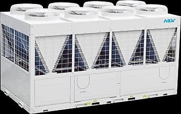 Жылытуу приборлору: Продажа промышленных кондиционеров на любую площадьновые и б/у с — 7