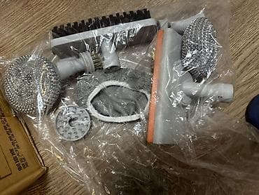 стекло моющий аппарат: Пароочиститель Ручной — 3