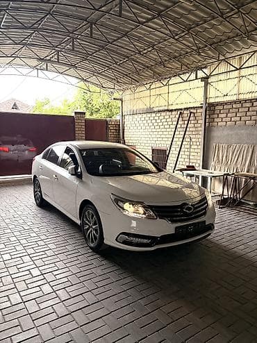 Renault SM6: 2019 г., 2 л, Автомат, Бензин, Седан