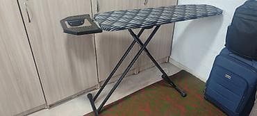 Гладильные доски: Гладильная доска, Б/у, Самовывоз — 1