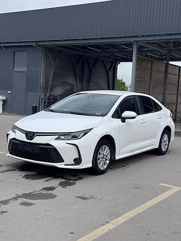 тойота королла 2020: Toyota Corolla: 2020 г., 1.2 л, Вариатор, Бензин, Седан — 1
