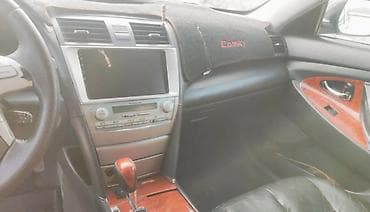 Toyota: Toyota Camry: 2007 г., 3.5 л, Типтроник, Газ, Седан — 8