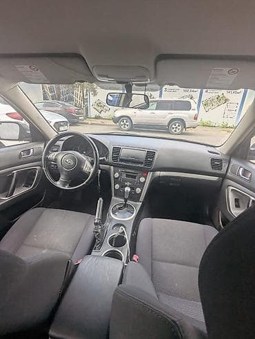 subaru b5: Subaru Legacy: 2008 г., 2.5 л, Автомат, Бензин, Седан — 6
