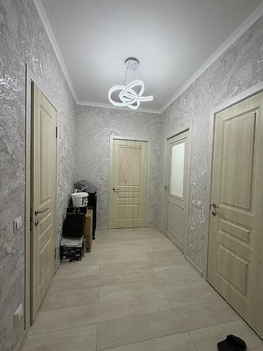 дом отдыха бишкек: 3 комнаты, 175 м², Элитка, Пентхаус этаж, Дизайнерский ремонт — 6