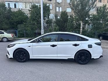ручка дверей гольф 2: Hyundai Sonata: 2019 г., 2 л, Автомат, Газ, Седан — 3