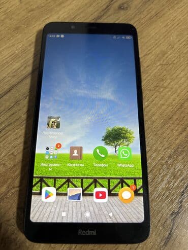 чехол на редми 10 с: Redmi, Redmi Go, цвет - Черный — 4